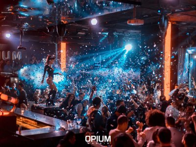 opium madrid